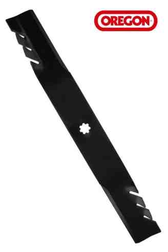 John Deere Gator Mulching 3-in-1 High Lift Blade fits 42" Cut Decks for X300 standard deck No. M154061