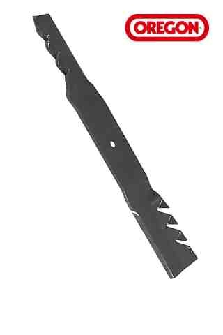 AYP Gator Mulching 3-in-1 High Lift Blade fits 46" Cut Decks for YTH2546, YTH2146XP, 2246LS, 2346XLS & Poulan 19546LT No. 405380