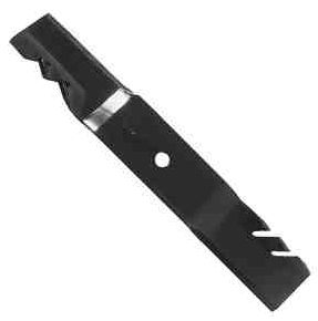 Cub Cadet Gator Mulching 3-in-1 High Lift Blade fits 44" Cut Decks for Z Force Deck No. 759-3939