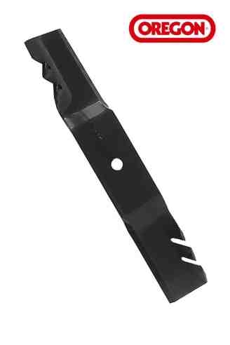 Cub Cadet Gator Mulch Blade fits 50" Cut Decks for Z Force deck LT1050, round hole No. 742-04068A