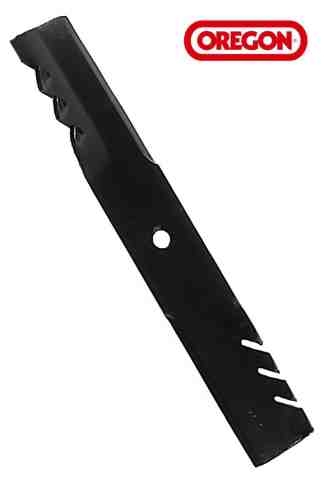 Exmark Gator Mulching 3-in-1 Blade fits 60" Cut Decks for Bahia Mowers No. 103-6398