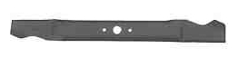 MTD Blade fits 21" Cut Decks, rear bagger No. 742-0621