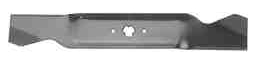 Bolens Blade fits 42" Cut Decks, star center hole No. 742-0616