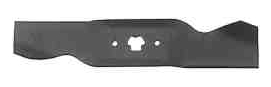 MTD Blade fits 46" Cut Decks star center hole, center blade No. 742-0543