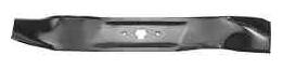Bolens Mulching 3-in-1 Blade fits 38" Cut Decks, star center hole No. 742-0610