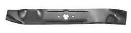 Troy Bilt Mulching Blade fits 42" Cut Decks, star center hole, deep deck No. 742-0616