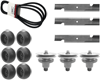 Exmark Lazer Z 52" Deck Rebuild Kit