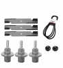 Scag 52" Deck Rebuild Kit