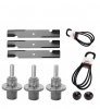 Scag 61" Deck Rebuild Kit