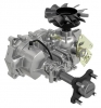 Hydro-Gear Integrated Transmission No. ZC-DUBB-5W5A-3BPX