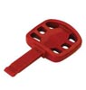 MTD Snowblower Plastic Ignition Key 35062